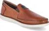 Rieker scarpe uomo slip-on marrone pelle liscia taglia:42 Anteprima dell’immagine prodotto 16