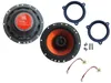 JBL Lautsprecher Set für Hyundai i10 IA Baujahr 2013 - 2019 Produktbild-Vorschau 1
