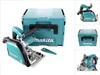 Makita CA5000XJ, Czarny, Niebieski, II, 11,8 cm, 6400 RPM, Podgląd zdjęcia produktu 1