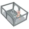 Baby Laufgitter mit 50 Kugel 120x180x66cm Aktivitätszentrum Produktbild-Vorschau 1