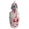 Weinendes Zombie Puppe - 50 cm | Halloween Dekoration Produktbild-Vorschau 1