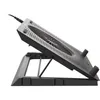 GENESIS Oxid 450 laptop cooling pad 39.6 cm (15.6 ) 2400 Anteprima dell’immagine prodotto 2