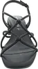 Tamaris Damen Sandalette Strass Karree Metallic Optik Produktbild-Vorschau 36
