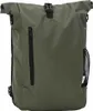 vidaXL Fahrradtasche Oliv 31 x 13 x 58 cm Polyester Produktbild-Vorschau 8