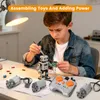 Technik Bausteine Motor Kit - Power Functions Set - Produktbild-Vorschau 4