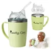 350ml Schnabelbecher, Anti-Verschluck-Becher für Senioren & Produktbild-Vorschau 1