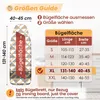 Germany Bügelbrettbezug 140x40 | Hitzereflektierend |  100 Produktbild-Vorschau 2