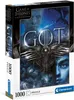 Clementoni Puzzle 1000el Gra o tron. Hra o trůny 39589 Náhled obrázku produktu 1