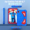 Ochranný obal pro Samsung Galaxy Tab A9 2023 8,7" Náhled obrázku produktu 2