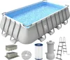 Avenli Frame Plus Rectangular Pool Komplettset 549 x 305 x Produktbild-Vorschau 1