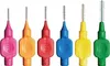 TePe MIX-Pinsel /0,4 mm-0,8 mm/ 6 Stk. Produktbild-Vorschau 2