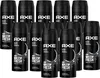 Axe Black 12 x 150 ml Deospray Deodorant Deo Spray Produktbild-Vorschau 1