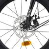 ROCKBROS SKN Klapprad 20 Zoll Faltrad, Hi-Ten Stahl Rahmen Produktbild-Vorschau 6