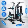 THUNDER® DIGLET station de musculation | 200x198x212cm | Voir les images du produit 2