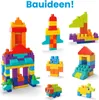 Mega Bloks Bardzo Duży Worek Klocków - Niebieski (150 Szt.) Podgląd zdjęcia produktu 10