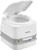 Toilet Porta Potti 335 Qube 92828 - blanc, dimensions 313 x Voir les images du produit 1