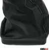 Cuffia cambio per BMW Z3 E36 1995-2003 in Similcuoio nera Anteprima dell’immagine prodotto 4