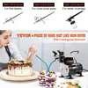 Profesionální dvojčinná airbrush stříkací pistole - 18-23 Náhled obrázku produktu 2