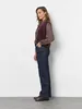 Toni Dress Jenny Wide Dark Blue 40 Produktbild-Vorschau 6