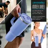 Arendo thermosbeker van 1200 ml met handvat en rietje, Productafbeelding-voorbeeld 5