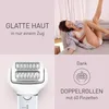 Panasonic ES-EY90, Blau, Weiß, 60 Pinzette, Akku, 100 - 240 Produktbild-Vorschau 2