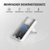 4smarts Netzladegert FlatPlug Slim Dual 65W GaN 2C. wei Produktbild-Vorschau 6