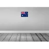 vianmo Blechschild 20x30 cm Australien Australia Vintage Produktbild-Vorschau 2