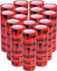 96 Rollen Paketklebeband Standard PP Vorsicht Glas 50 mm x Produktbild-Vorschau 1