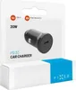 Autoladegerät mit USB-C PD 20W, Fixed Car Charger, Schwarz Produktbild-Vorschau 9