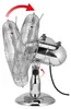 Unold 86830 Tischventilator Chrome ab April 16 Produktbild-Vorschau 2