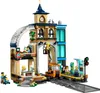 LEGO City Trains Hauptbahnhof - Wartungsfahrzeug-Spielzeug, Produktbild-Vorschau 8