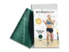 Thera-Band Posilovací guma 12,5 cm x 2 m, Zelená - silná Náhled obrázku produktu 4