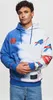 Recovered Hoodie NFL Bills Ink Dye Effect On im lockeren Produktbild-Vorschau 3