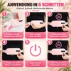 Menstrual Heating Pad, Wärmegürtel Bauch 3-in-1, Heizkissen Produktbild-Vorschau 5