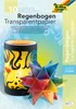 folia Regenbogen-Transparentpapiermappe, 230 x 320 mm Produktbild-Vorschau 1