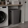 Panier à linge Softex gris foncé 56 L Voir les images du produit 3