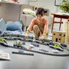 LEGO® City 60337 Train rapide de passagers Voir les images du produit 47