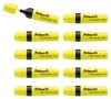 Pelikan Büro 814089 Textmarker 490, Leuchtgelb, 10 Stück Vista previa de la imagen del producto 5