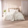 Estella Mako Interlock Jersey Bettwäsche Tanja gelb 135x200 Produktbild-Vorschau 5