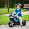 HOMCOM Dětská elektrická motorka Dětská motorka 6V Náhled obrázku produktu 2