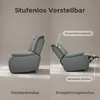 Sofa-Massagesessel mit SL-Gleitschiene & Massagekugeln – Produktbild-Vorschau 8