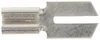 2,8mm Faston Buchse für 2,8mm Faston Steckkontakte, zum Produktbild-Vorschau 5