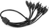 Adaptateur de câble d'alimentation DC 12V 1 femelle vers 8 Voir les images du produit 2