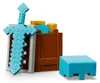 LEGO Minecraft Pouštní hlídka zákeřníků, Sada na stavění, 7 Náhled obrázku produktu 20