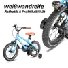 Vélo pour enfants STITCH 14/16/18/20 pouces pour garçons et Voir les images du produit 6