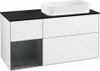 Villeroy & Boch G272HGGF Waschbeckenunterschrank Finion G27 Produktbild-Vorschau 1