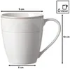 Ritzenhoff & Breker Tasse Isabella, Tasse à café, Tasse à Voir les images du produit 6