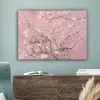 OneMillionCanvasses® - Obrazy na plátně - Mandlový květ - Náhled obrázku produktu 4