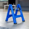 Klapphocker Klapptritt bis 150 kg 60 cm Produktbild-Vorschau 6