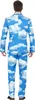 Smiffys - Costume "Sky High" - Hommes SM1296 (XL Regular) Voir les images du produit 2